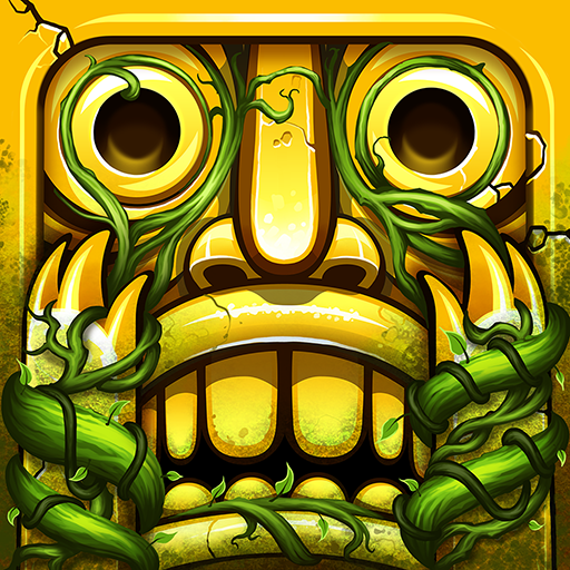 Temple Run Logo