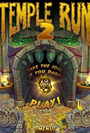 Temple Run 2 Fall Jungle VS Lost Jungle, Temple Run 2